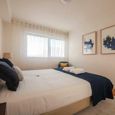 Saldanha Executive By The Portuguese Butler 아파트