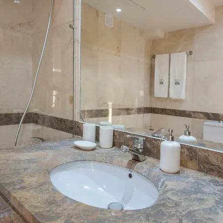 Lägenhet Saldanha Executive By The Portuguese Butler Lisboa