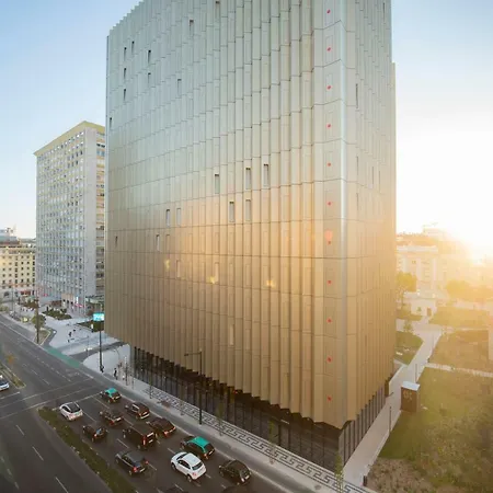 Lägenhet Saldanha Executive By The Portuguese Butler *