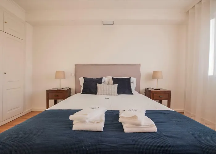 Saldanha Executive By The Portuguese Butler شقة *