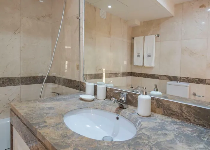 شقة Saldanha Executive By The Portuguese Butler Lisboa