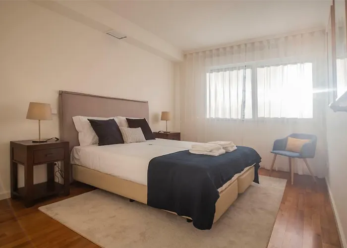 Saldanha Executive By The Portuguese Butler شقة Lisboa