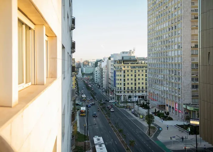 شقة Saldanha Executive By The Portuguese Butler Lisboa