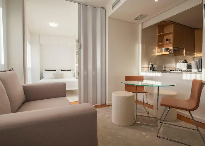 شقة Saldanha Executive By The Portuguese Butler *