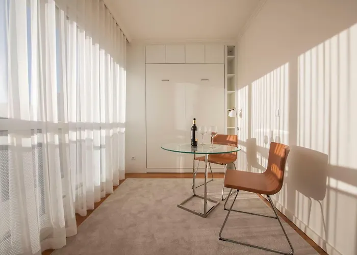 شقة Saldanha Executive By The Portuguese Butler Lisboa