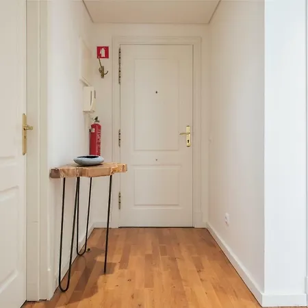 Saldanha Executive By The Portuguese Butler Lejlighed *