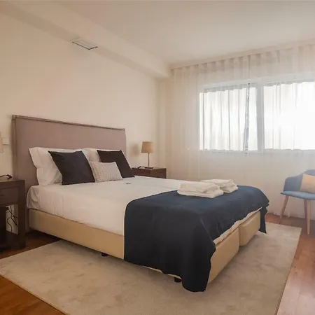 Saldanha Executive By The Portuguese Butler Lejlighed Lisboa