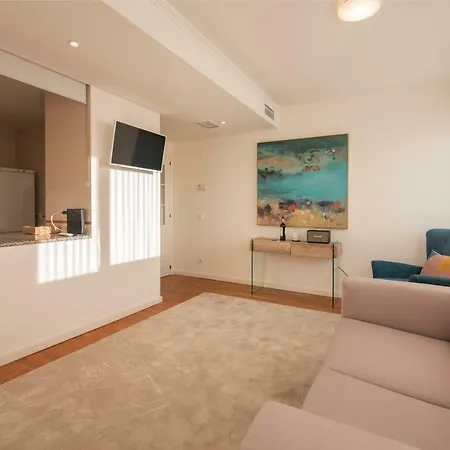 Lejlighed Saldanha Executive By The Portuguese Butler Lisboa