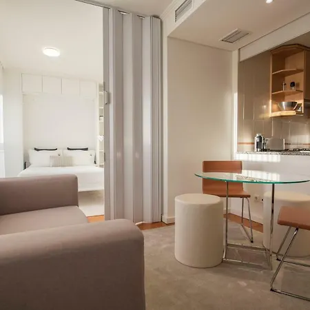 Lejlighed Saldanha Executive By The Portuguese Butler *