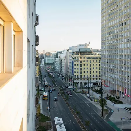 アパート Saldanha Executive By The Portuguese Butler リスボン