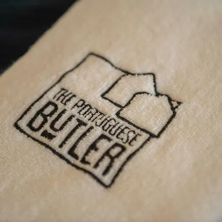 Saldanha Executive By The Portuguese Butler * リスボン